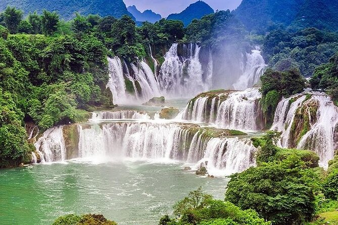 Ban Gioc Waterfall 2 Days 1 Night From Hanoi - Booking Information