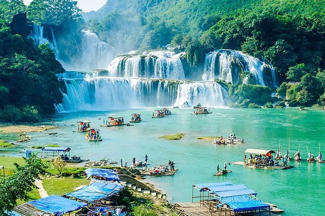Ban Gioc Waterfall 3 Days 2 Nights From Hanoi - Itinerary Overview