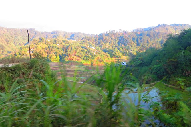 Banaue Rice Terraces Adventure (3 Days 2 Nights) From Manila*** - Meal Options