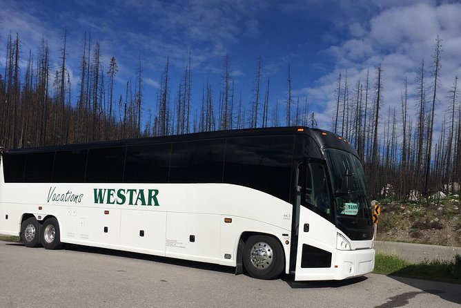 Banff and Jasper Highlights 3-Day Tour With Accommodation  - Calgary - Booking Information