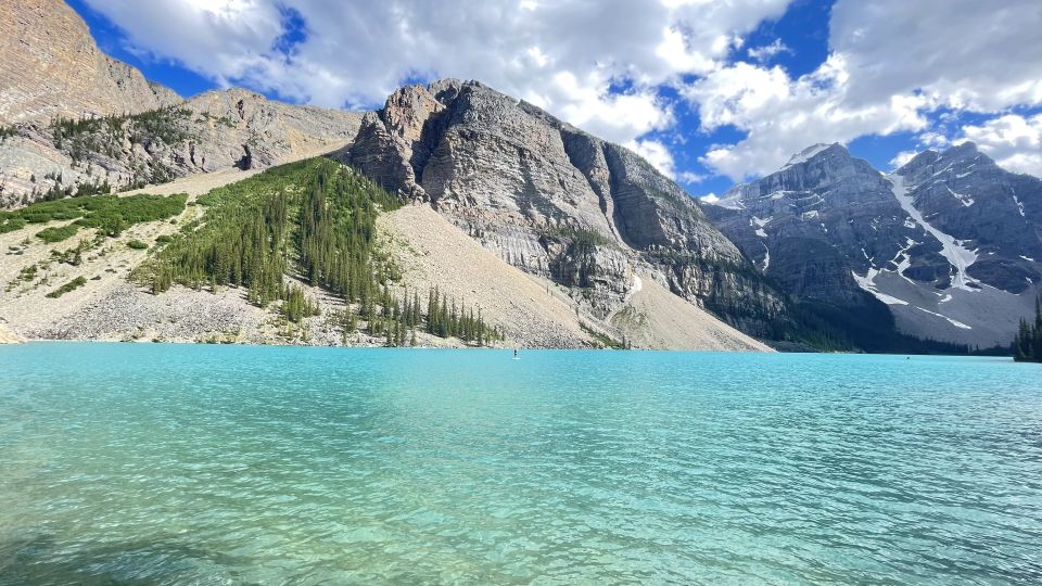 Banff: Bow Lake and Columbia Icefield Parkway Tour - Tour Inclusions