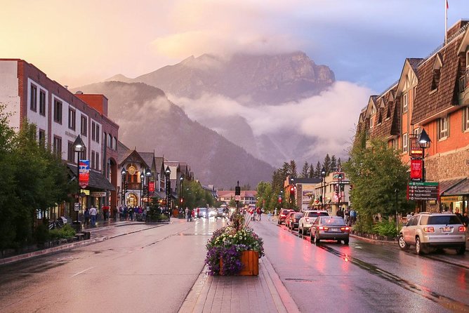 Banff Full-Day Discovery Tour From Calgary - Booking Process and Logistics