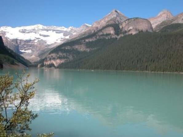 Banff, Lake Louise & Johnston Canyon Winter Wonderland Tour - Activities Included