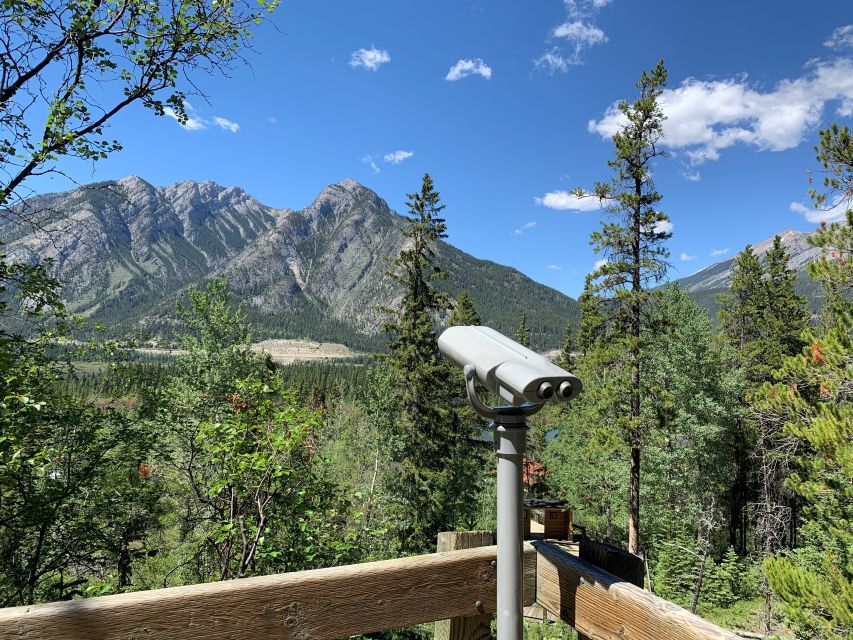 Banff: Local Legends and Landmarks - History Tour 2hrs - Experience Details