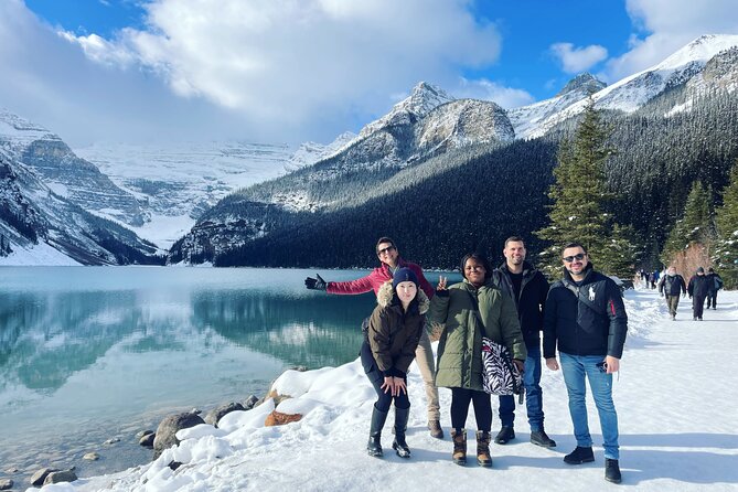 Banff National Park Adventure From Calgary /Small Group - Tour Experience and Highlights