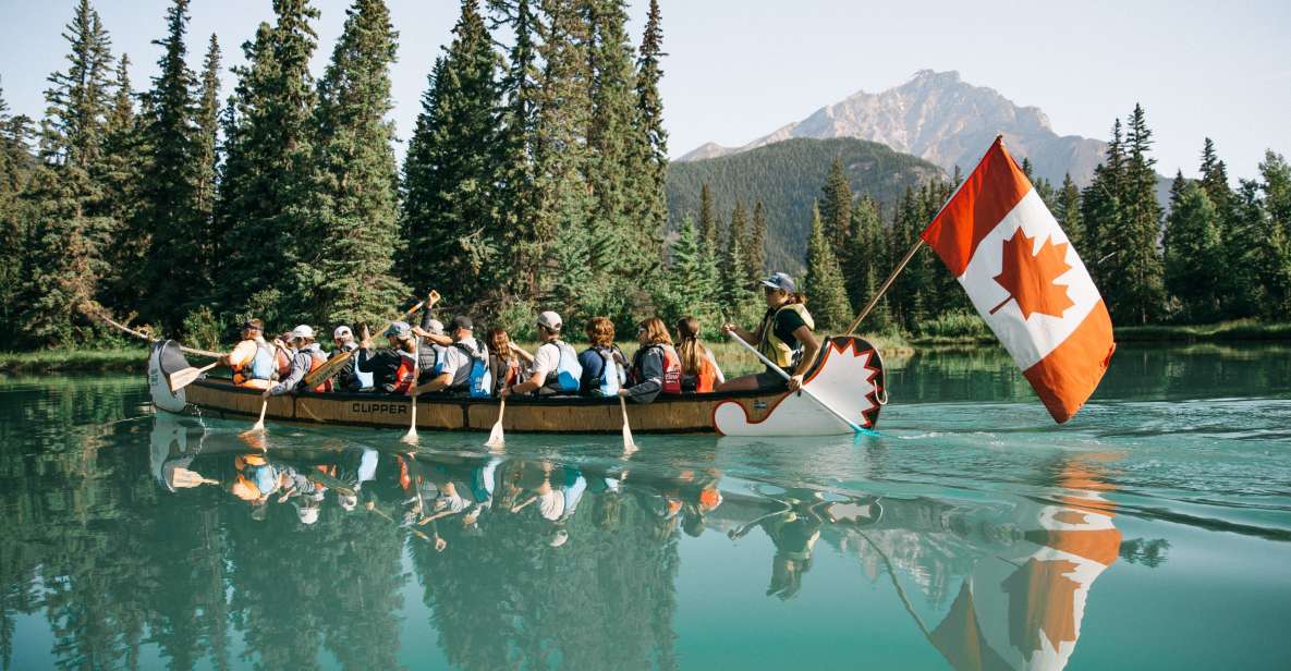 Banff National Park: Big Canoe River Explorer Tour - Experience Highlights