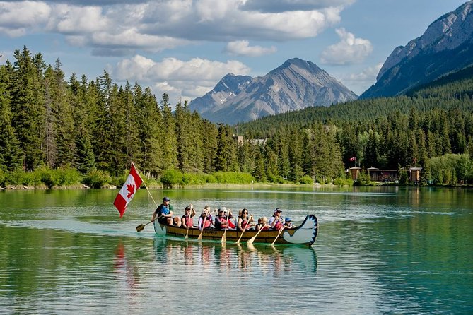 Banff National Park Big Canoe Tour - Booking Information and Policies