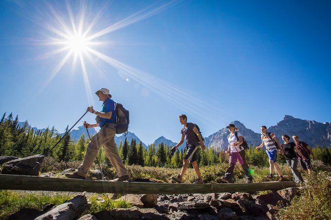Banff National Park Guided Hike With Lunch - Hiking Experience