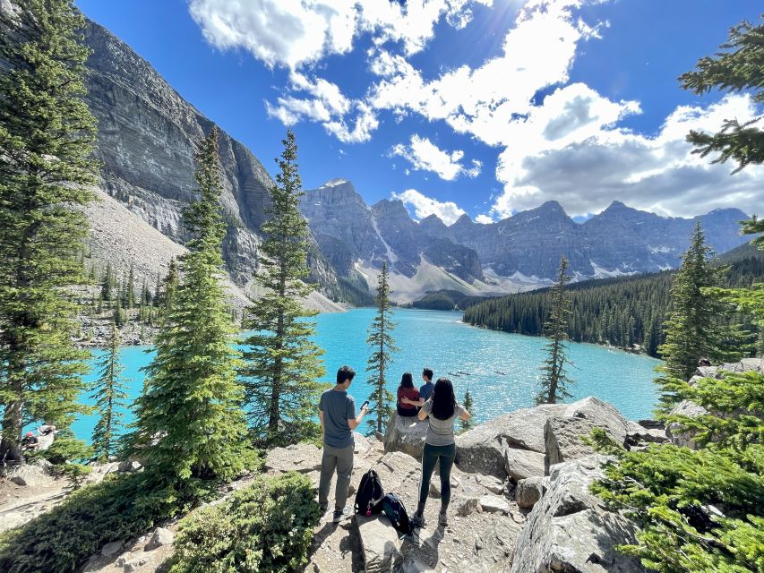 Banff: Private Banff National Park Tour With Hotel Transfers - Tour Experience