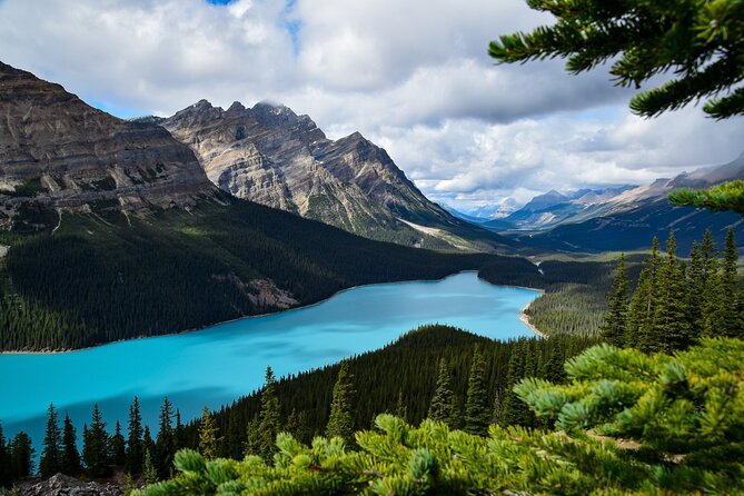 Banff & The Icefields Parkway Small Group Full Day Adventure - Pricing and Discounts