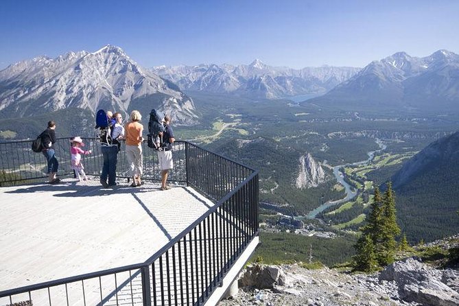 Banff Tour With Gondola & Lake Cruise - Roundtrip From Banff - Tour Experience