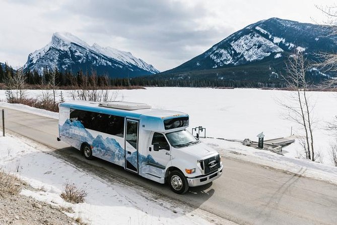 Banff Winter Wonder Tour - Featuring Nightrise at Banff Gondola - Captivating Photos