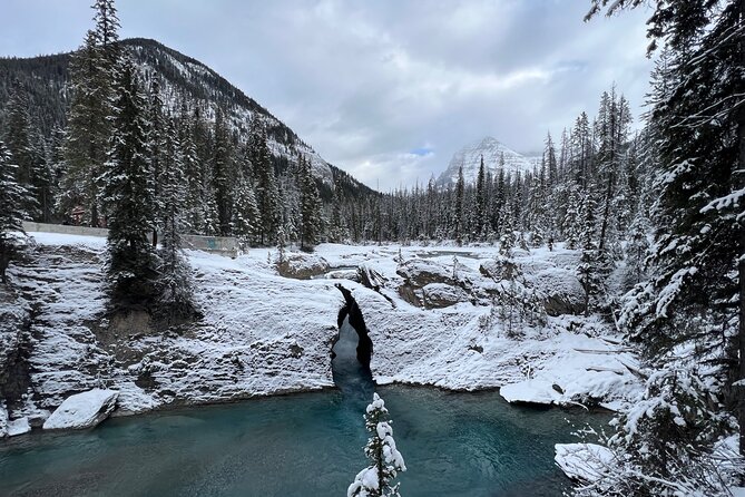 Banff, Yoho, and Icefield Parkway Private Tour - Booking Instructions