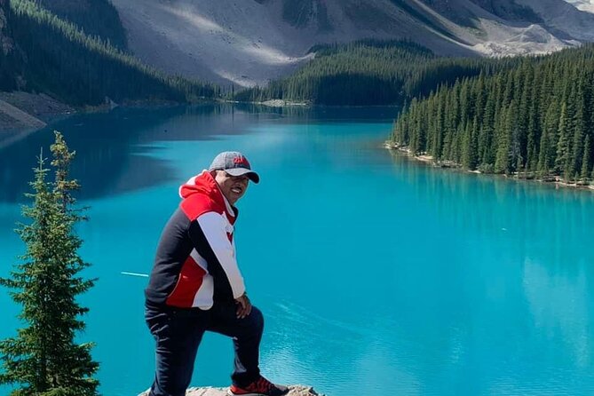 Banff & Yoho Parks Lake Louise Moraine Lake Emerald Lake - PRIVATE TOUR - Tour Inclusions