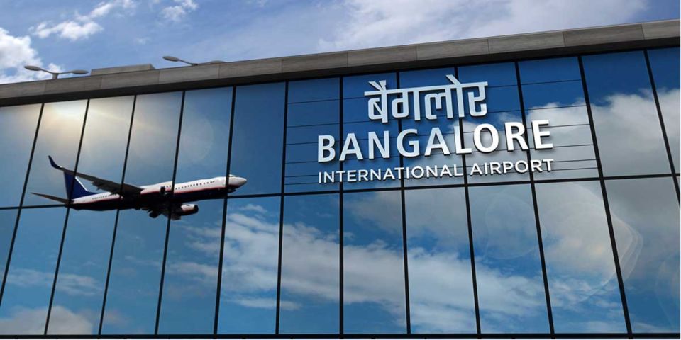 Bangalore Airport to the City One Way Transfer - Experience Details