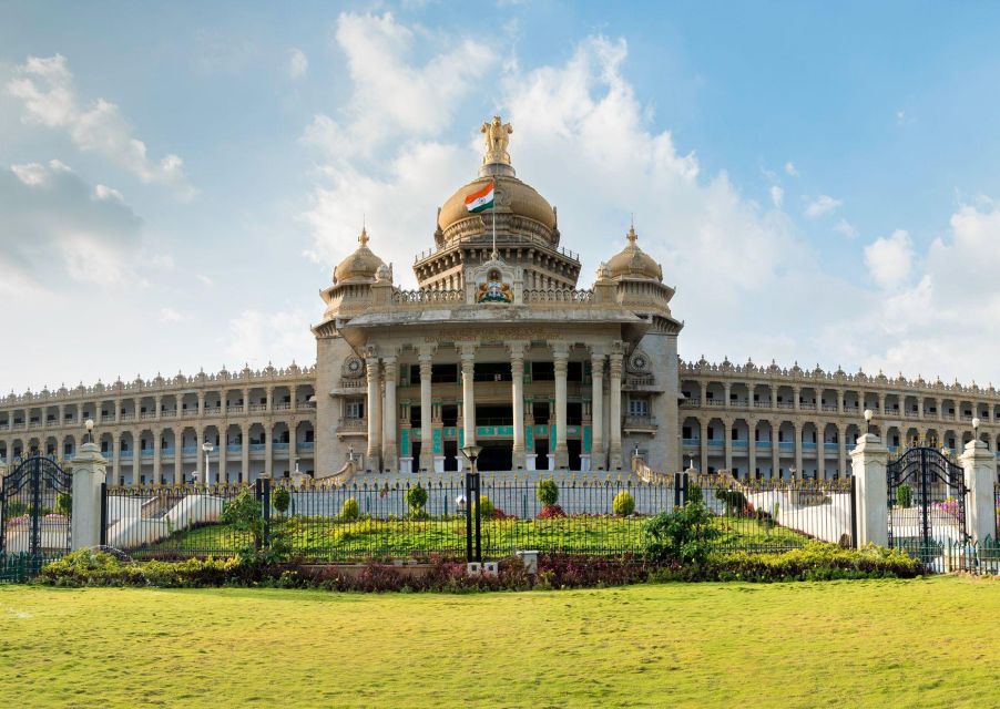 Bangalore Walking Tour (2 Hours Guided Walking Tour) - Places to Visit