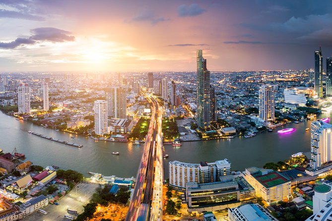 Bangkok Airport Arrival – Shared Transfer - Meeting and Pickup
