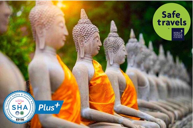 Bangkok Ayutthaya Full-Day Small-Group Temple Tour - Tour Overview Highlights