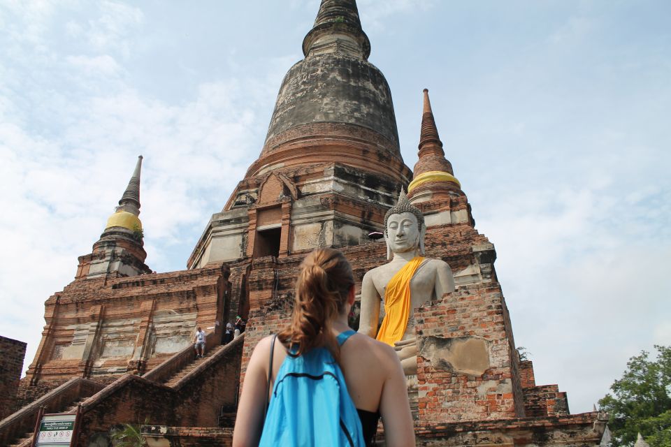 Bangkok: Ayutthaya Tour With Portuguese Speaking Guide - Booking Process and Payment Options