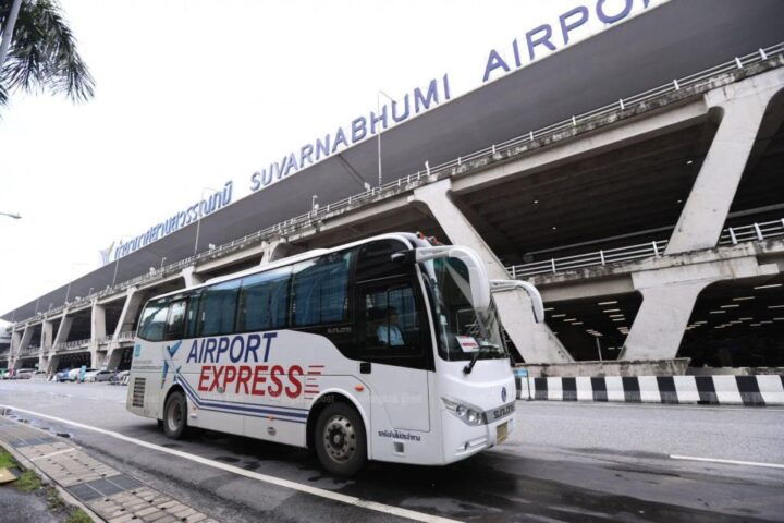 Bangkok: Bus Transfer From/To Suvarnabhumi Airport - Bus Route Highlights