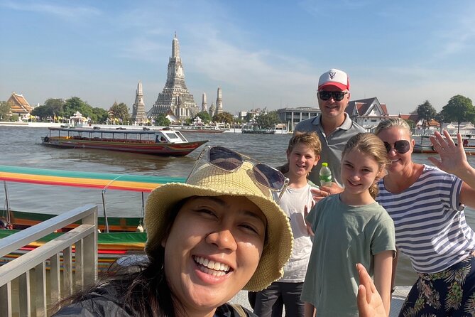Bangkok Canal Tour: 2-Hour Longtail Boat Ride - Meeting Point
