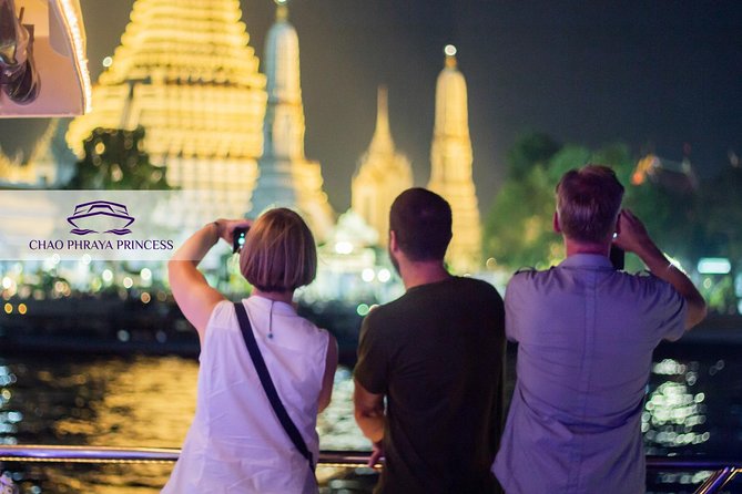 Bangkok Chao Praya Princess Dinner Cruise - Additional Information