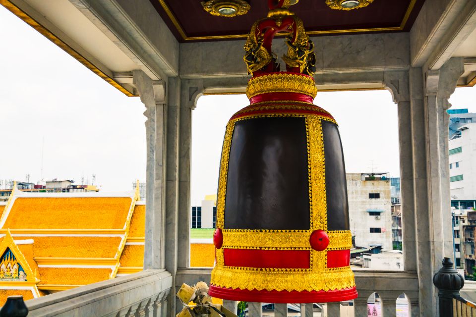 Bangkok: Chinatown and Wat Traimit Self-Guided Walking Tour - Activity Details