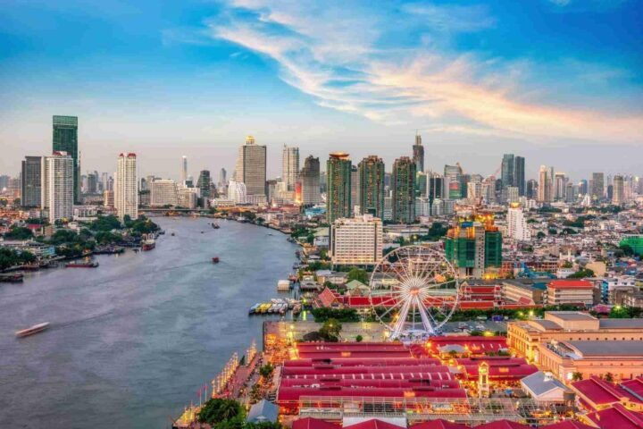 Bangkok: Cultural Gem's Walking Tour 2-Hour Dinner Cruise - Experience Highlights