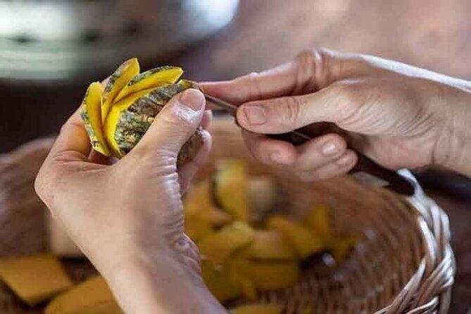 Bangkok Damnern Saduak Floating Market, Thai Cultural Workshop & Organic Village - Organic Village Exploration