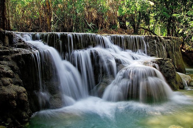 Bangkok Damnoen Saduak Floating Market and Erawan Waterfall (Minimum 2 Pax) - Meeting Point and Pickup Details