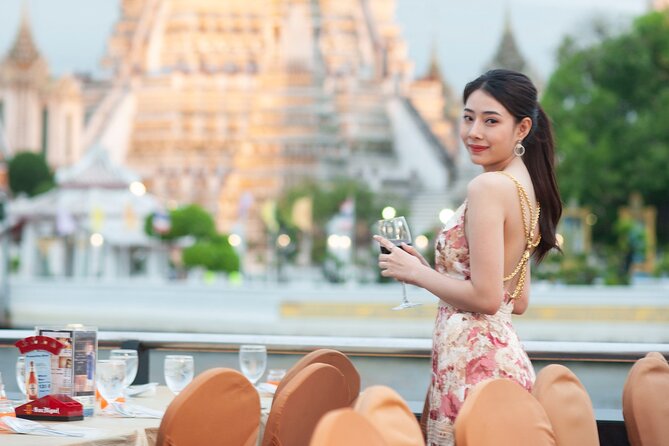 Bangkok Dinner Cruise on the Chao Phraya River - Experience Overview