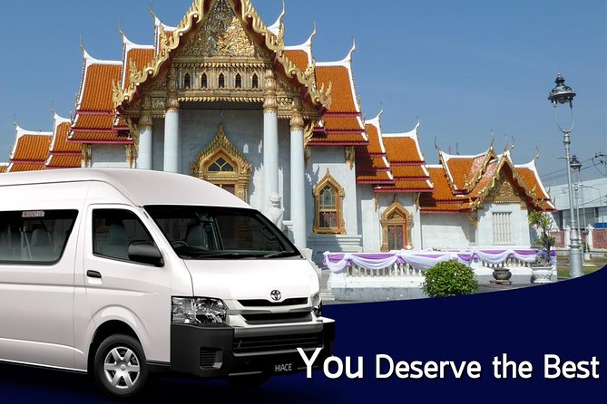 Bangkok Don Muang Airport Shared Transfer - Last Words