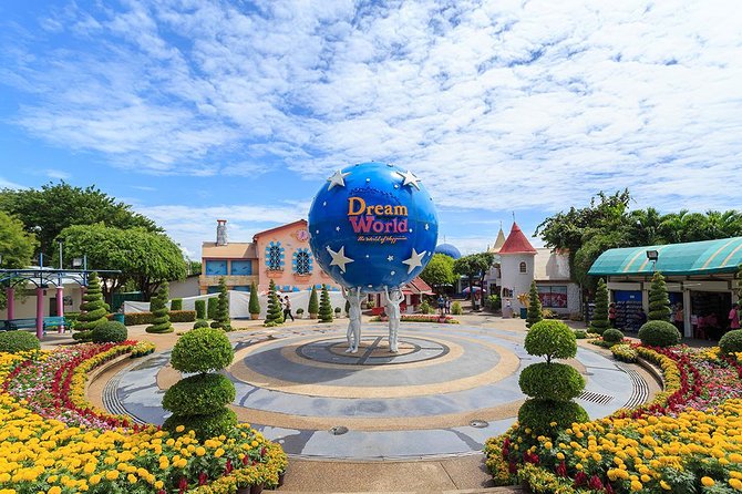 Bangkok Dream World Theme Park "Super Visa" Ticket (SHA Plus) - Cancellation Policy