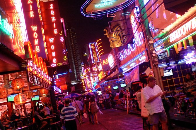 Bangkok Evening Markets Private Tour - Meeting Point Details