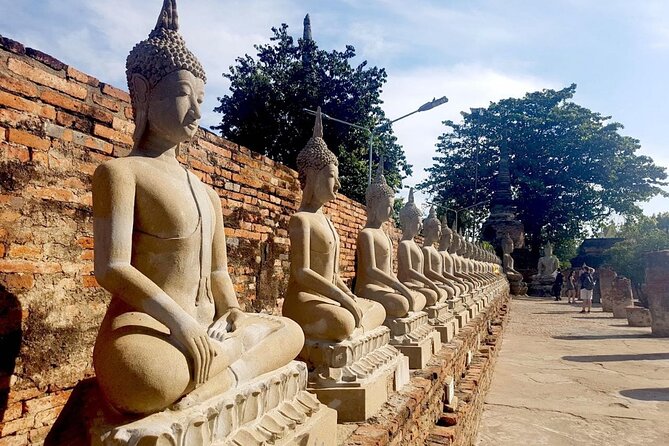 Bangkok Famous Temples Sightseeing With Chinatown - Chinatown Exploration