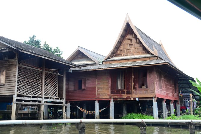 Bangkok Floating Markets and Boat Tour - Operational Details