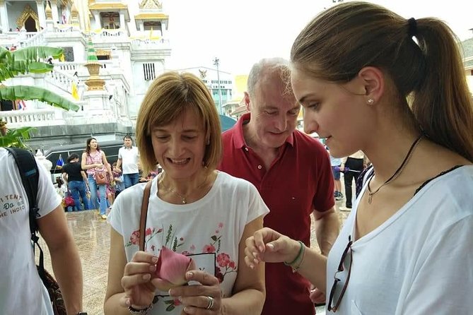 Bangkok Flower Market & Thai Floral Art (Social Impact Private Tour AR) - Pricing Details