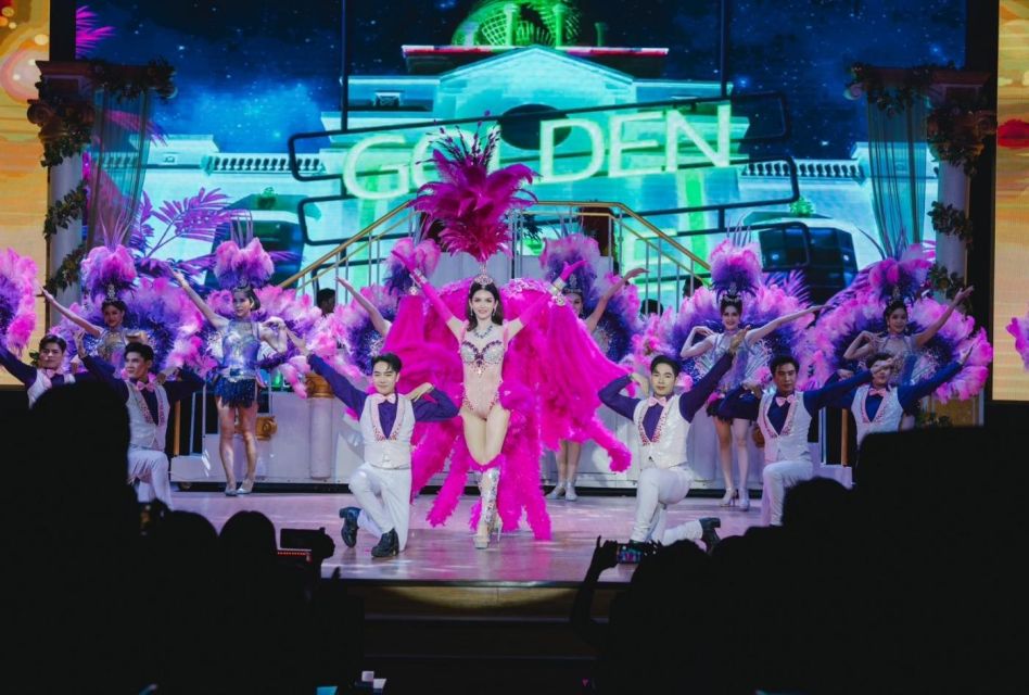 Bangkok: Golden Dome Cabaret Show - Experience Highlights