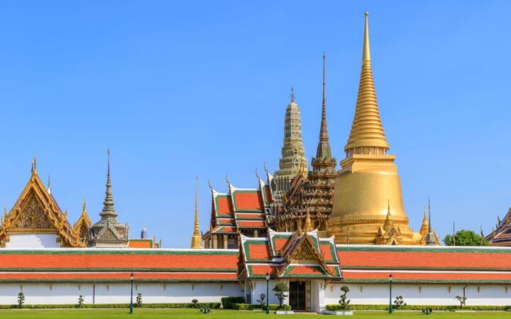 Bangkok: Grand Palace,Wat Pho,Wat Arun Walking Tour - Highlights of the Walking Tour