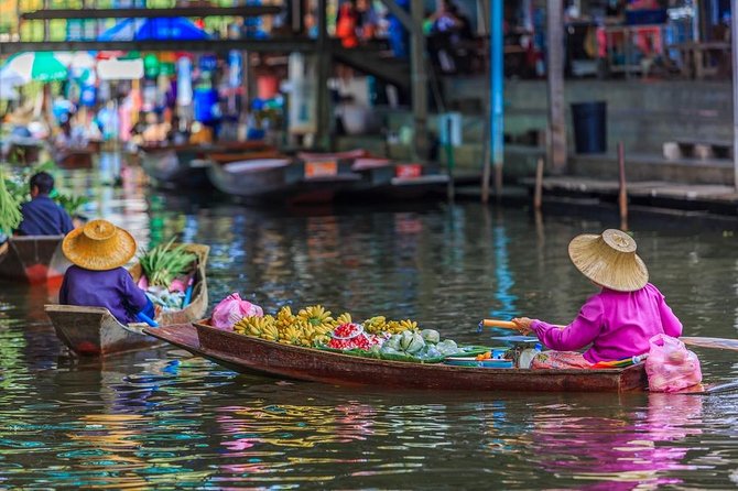 Bangkok Half-Day Train Market and Floating Market Tour - Booking Information & Policies