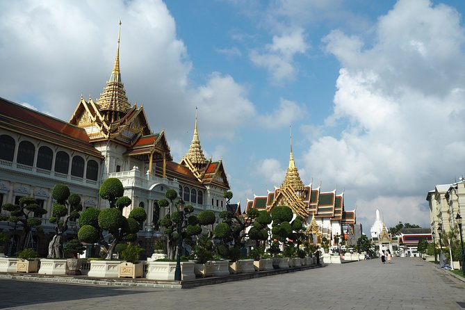 Bangkok Highlight by Private Tour Full Day - Private Guide Services