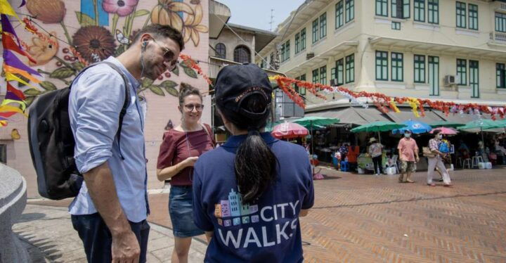 Bangkok: Historic Siam and Cultural Gems Walking Tour - Historic Siam Tour Highlights