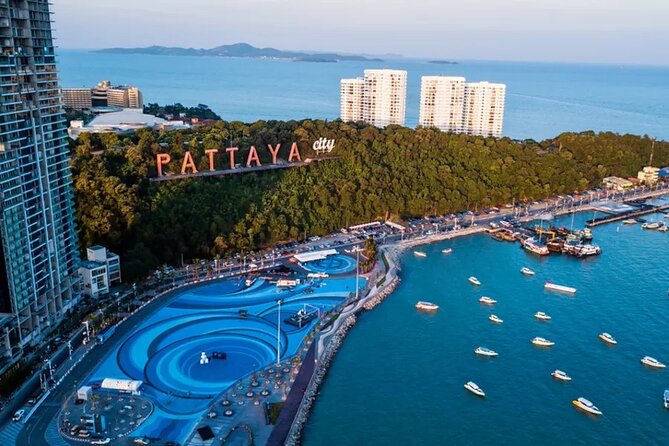 Bangkok Hotel to Pattaya Hotel Transportation - Booking Process and Requirements