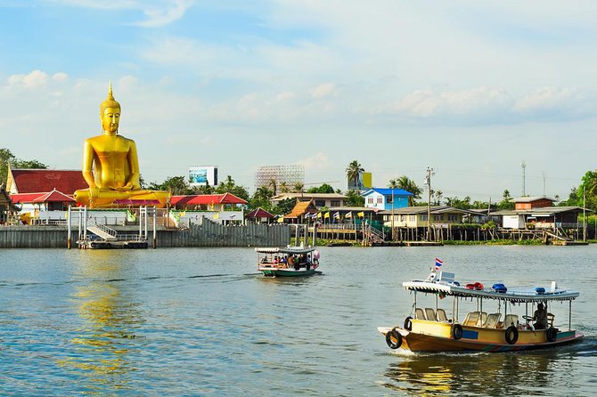 Bangkok Island Tour With Lunch and Massage - Lunch Experience