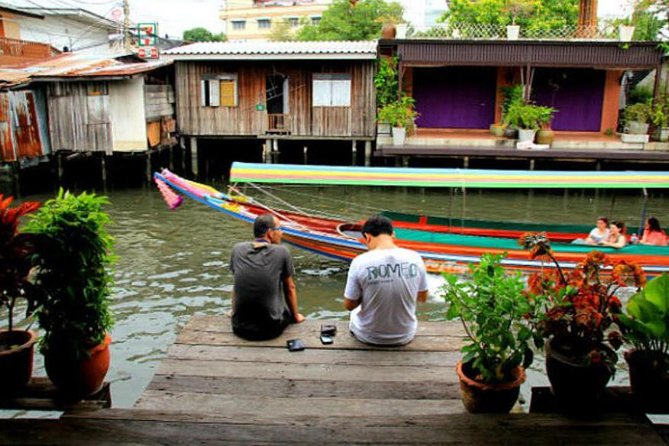 Bangkok: Join Tour:Chaophraya River (Canal Tour by Long Trail Boat) - Cancellation Policy