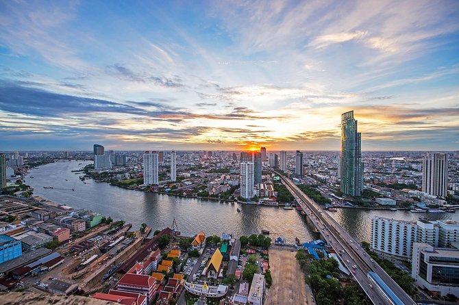 Bangkok King Power MahaNakhon SkyWalk Admission Ticket - Cancellation Policy