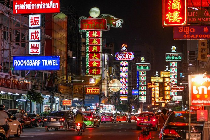 Bangkok: Magical Chinatown At Night With A Local Host - Culinary Delights and Market Treasures
