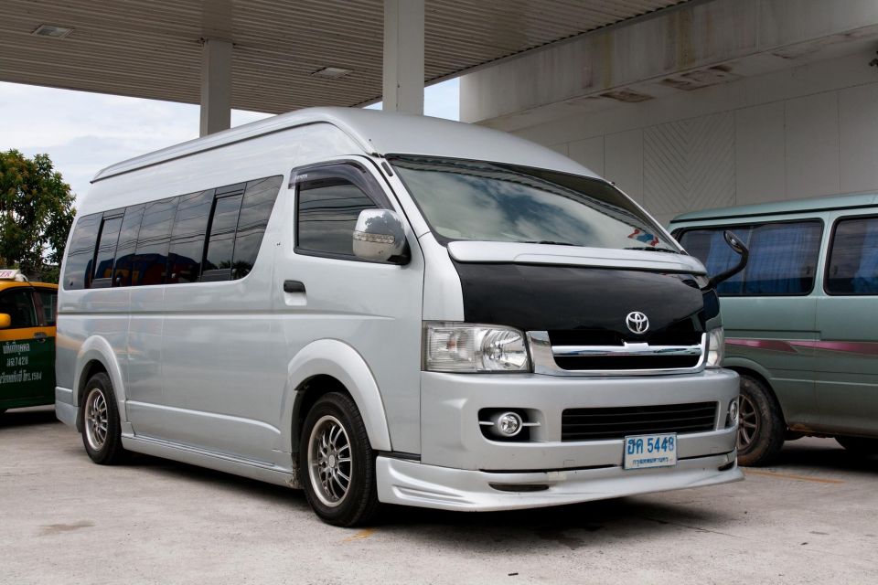 Bangkok: Private Airport Transfer To/From Pattaya Hotel - Booking Information