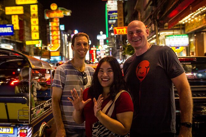 Bangkok Private Custom Tours by Locals, See the City Unscripted - Local Guide Matching Process