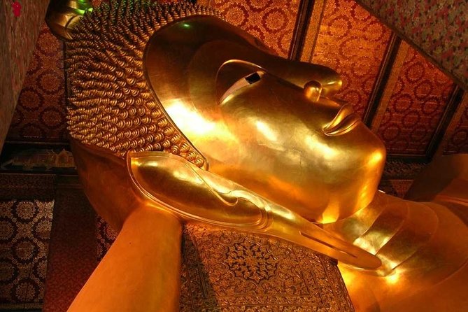 Bangkok Reclining Buddha (Wat Pho) Entrance Ticket - Additional Information